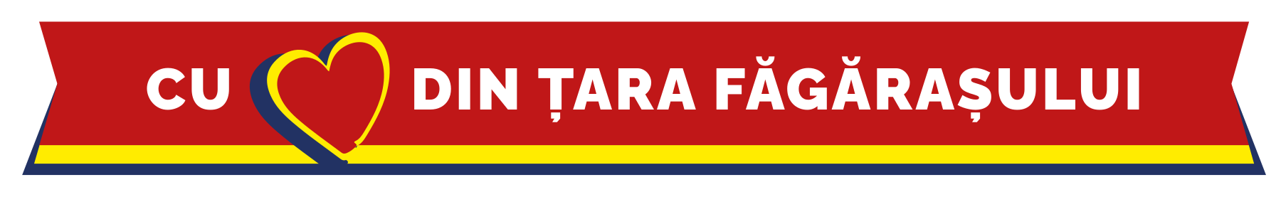 Cu drag din Țara Făgărașului.